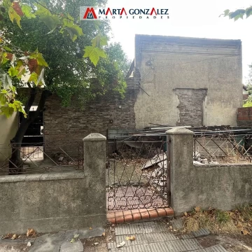 Lote Venta Villa Sarmiento
