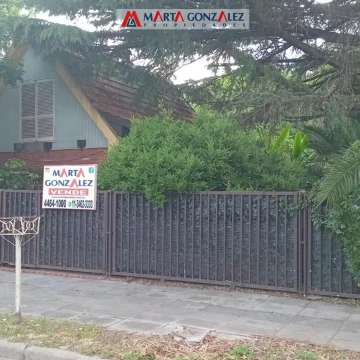 Doble lote villa sarmiento 17.35x 35