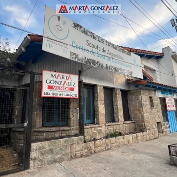 LOTE EN VENTA IDEAL USO COMERCIAL