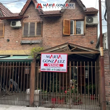 Duplex en venta 3 ambientes