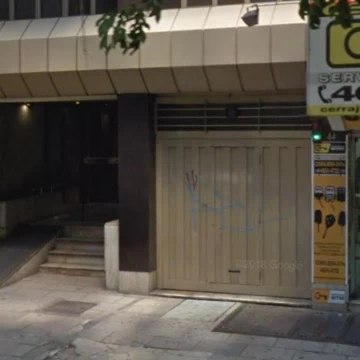 Cochera en venta