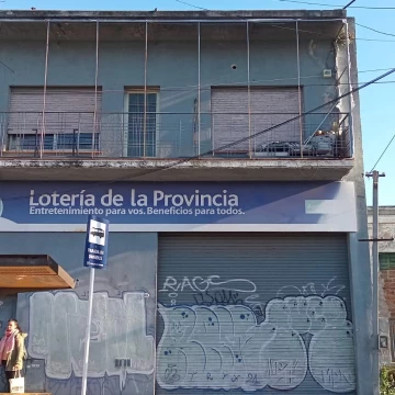 morón centro local, deposito