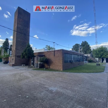 Establecimiento industrial - Deposito - Hurlingham