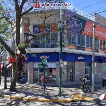 VENTA EXCELENTE ESQUINA COMERCIAL