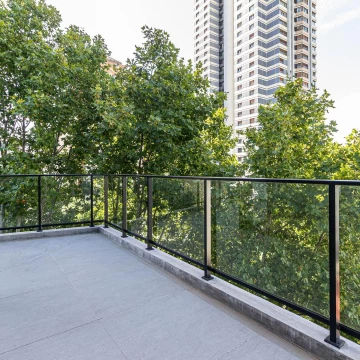 Dúplex 2 ambientes | Balcón,Terraza, Amenities Venta Palermo