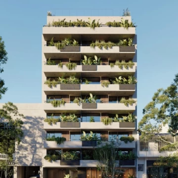 3 ambientes | Amenities primer nivel | Con Financiación