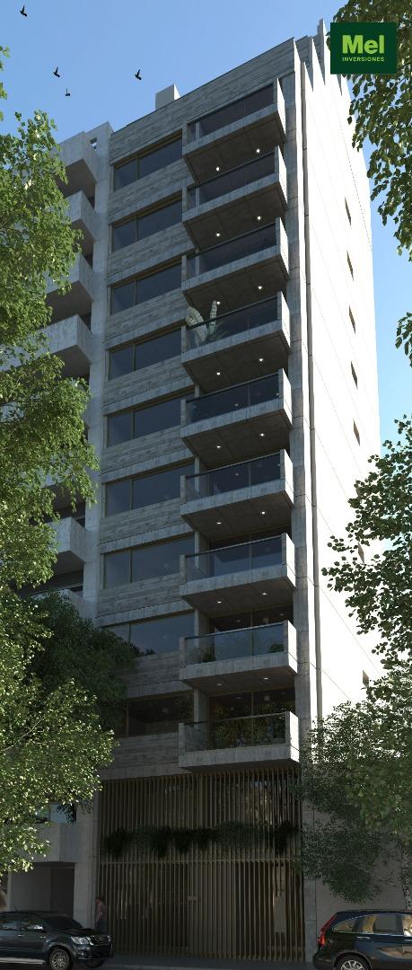 2 ambientes con Balcon terraza y Parrilla | Venta, Nuñez