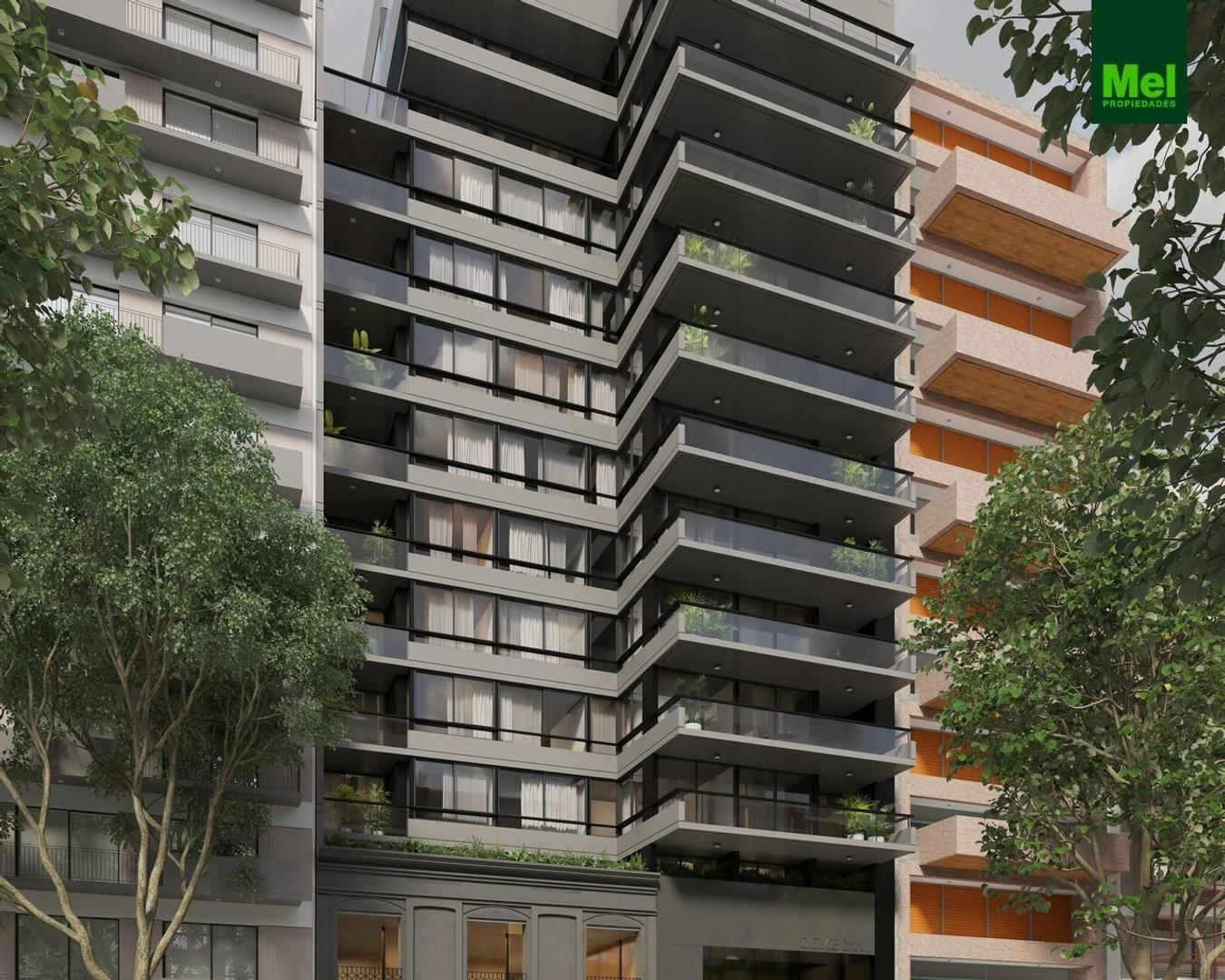 4 ambientes | Full amenities | Boulevard Cerviño. Venta