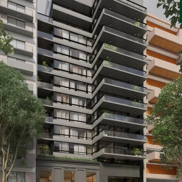 Cerviño 3941 | 4 ambientes | Full amenities