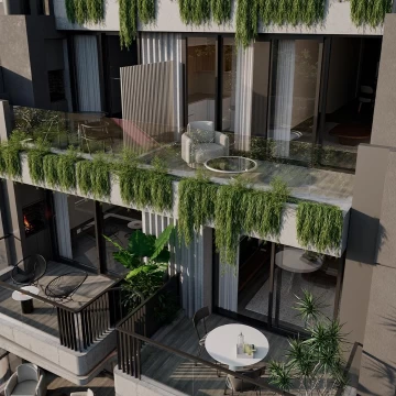 Monoambiente con parrilla | Amenities | Venta, Villa Urquiza