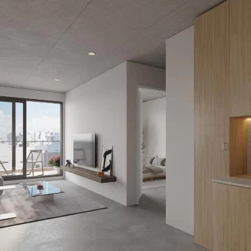 1 ambiente con amenities | Venta, Villa Urquiza DOHO