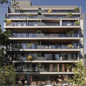 1 ambiente | Balcón + Amenities | Venta, Villa Urquiza DOHO