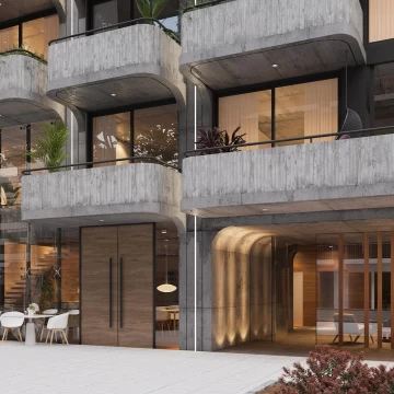 2 ambientes con Balcón al frente | Venta Desarrollo, Urquiza