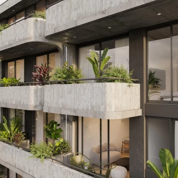 2 ambientes, amplio Balcón | Venta Desarrollo, Urquiza