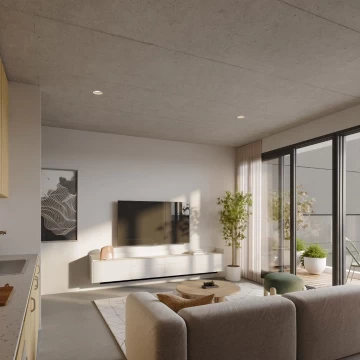 2 ambientes, balcón y amenities | Venta, Villa Urquiza DOHO