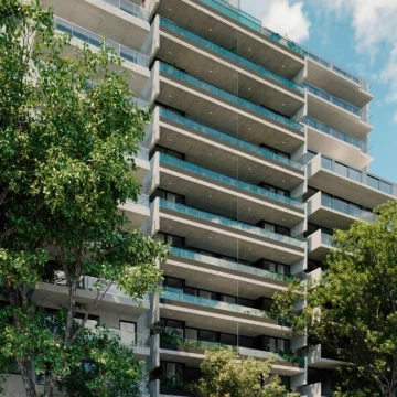 3 ambientes. balcón terraza | Venta Desarrollo, Belgrano