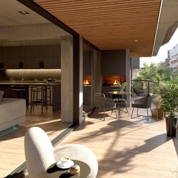Mendoza 5252, Villa Urquiza | 4 ambientes con cochera