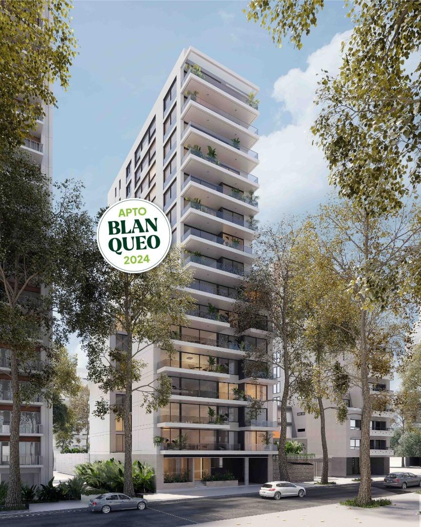 Piso de 4 ambientes. Amenities premium. En venta Belgrano.