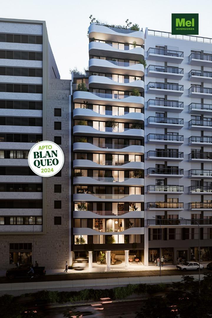 2 ambientes con Balcón corrido  | Full amenities | Palermo