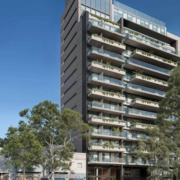 Monoambiente al contrafrente, Venta. Nuñez | Libertador 6022