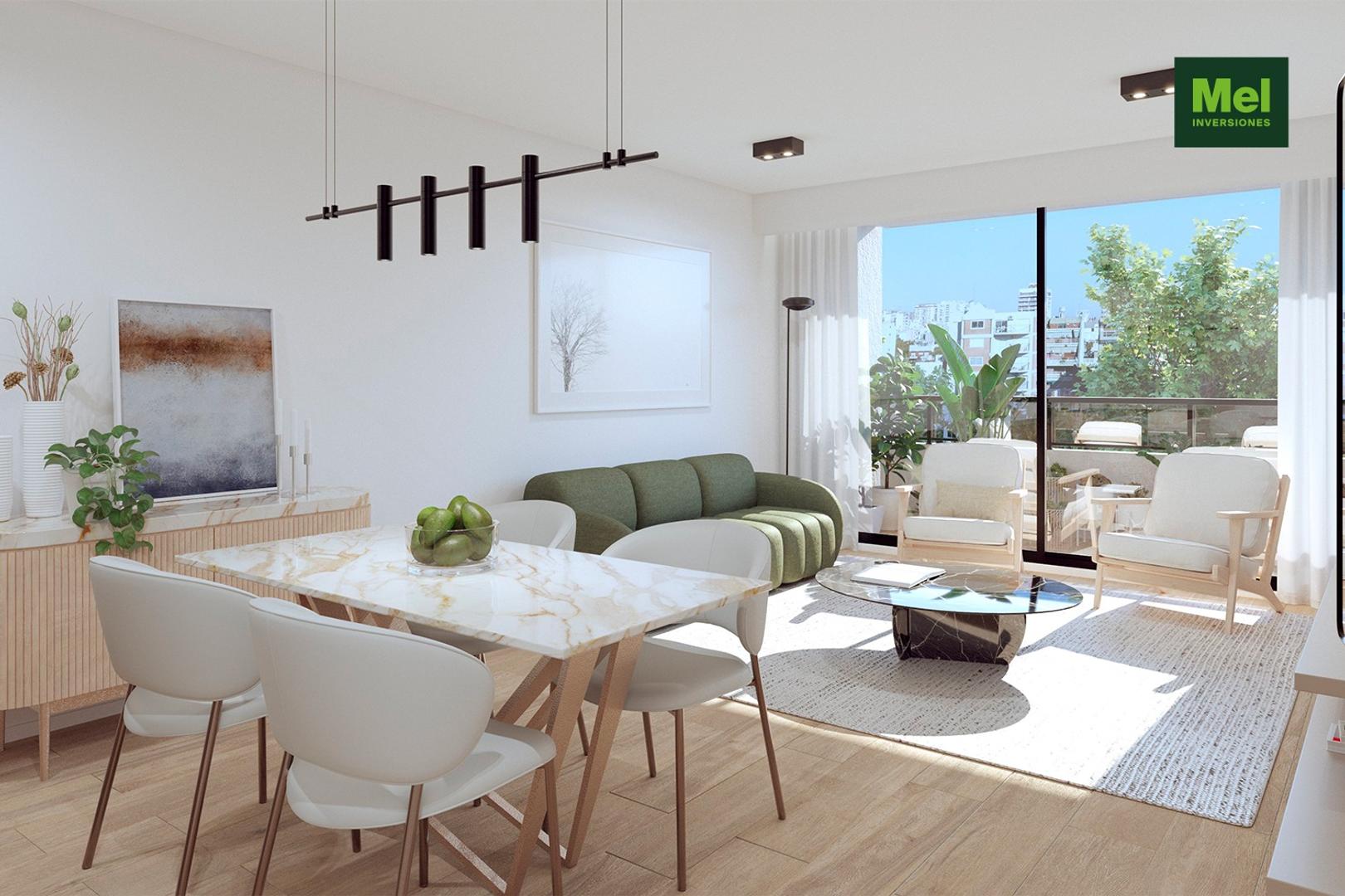 4 ambientes con vista al Boulevard Mendoza