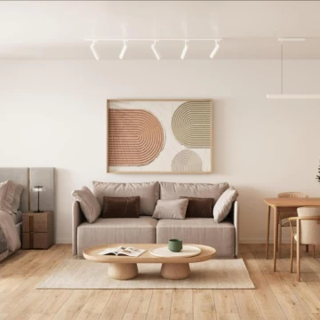 Paraguay 5442, Palermo | 1 Ambiente al frente + Amenities
