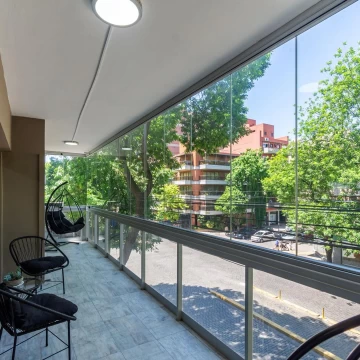 Piso de 4 ambientes + Dependencia | Boulevard, Villa Urquiza