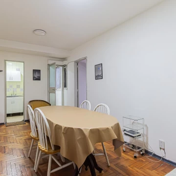 2 ambientes piso alto - Palermo - Venta