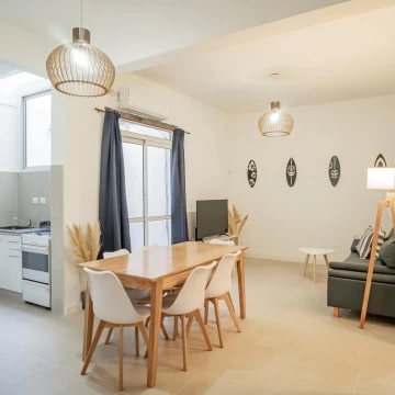 3 ambientes refaccionado - Palermo - Venta