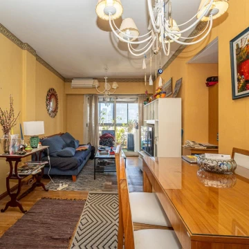 3 Ambientes | con cochera fija y cubierta | Venta Belgrano