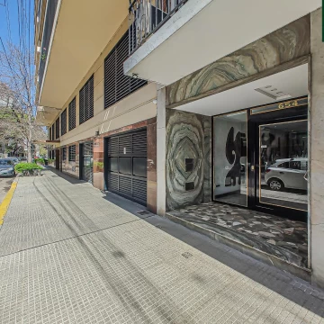 3 ambientes con dependencia | Belgrano | Venta