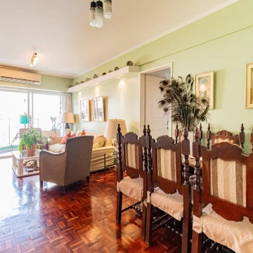4 Ambientes | Venta, Palermo | con cochera y baulera