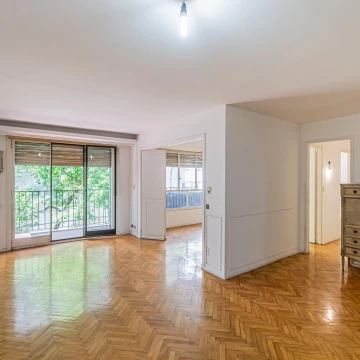 3 ambientes semipiso - Recoleta - Venta