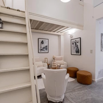 Monoambiente refaccionado a nuevo - Retiro - Venta