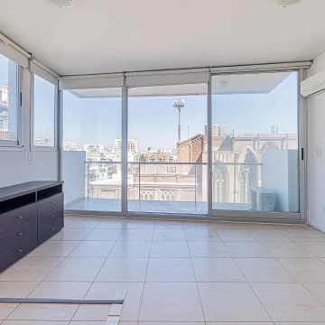 Monoambiente - Recoleta - Venta con RENTA.