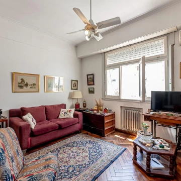 3 Ambientes | Excelente ubicación | Venta Belgrano
