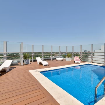 2 AMBIENTES | EDIFICIO CON AMENITIES | VENTA EN NUÑEZ