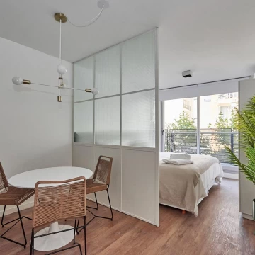 2 ambientes con Balcón corrido | Amenities de primer nivel