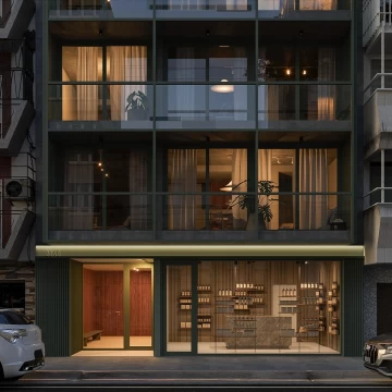 Monoambiente con patio | Venta, Belgrano