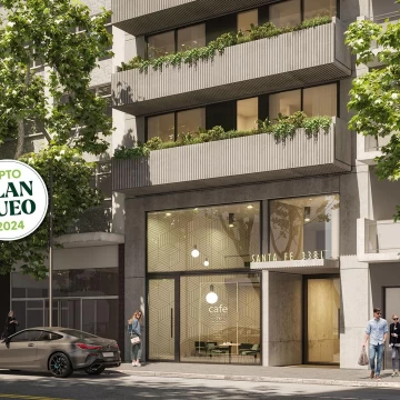 2 ambientes con balcón aterrazado | Venta en Pozo