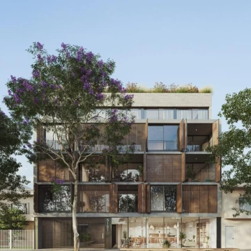 Dúplex 3 ambientes + Terraza | Venta Desarrollo, Urquiza