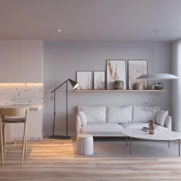 2 ambientes con balcón al contrafrente | Venta, Recoleta