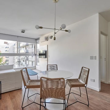 2 ambientes con cochera. Full Amenities en Venta, Palermo.
