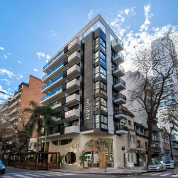 Penthouse 2 ambientes con terraza | Cañitas, Venta
