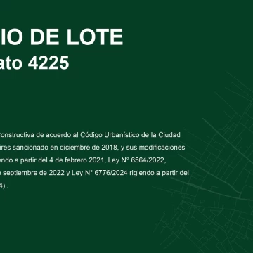 Terreno con amplias posibilidades | Venta, Vlilla Urquiza