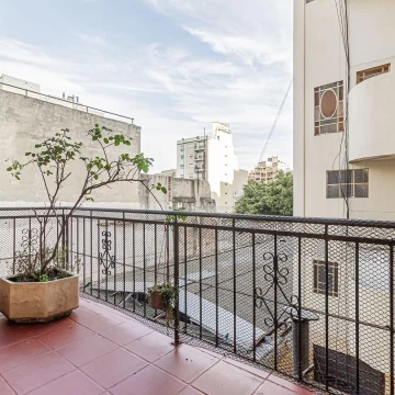 PH 4 amb. - Palermo con balcón y terraza - Venta