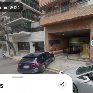 Cochera Doble - 24hs - Juramento y Arcos -