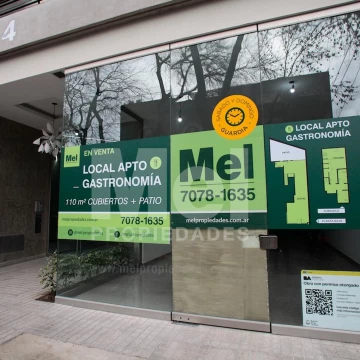 Local Gastronómico |  Venta en Las Cañitas