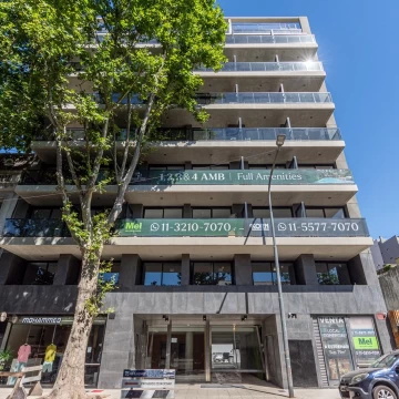 Local con depósito en SS | Venta con renta en Palermo