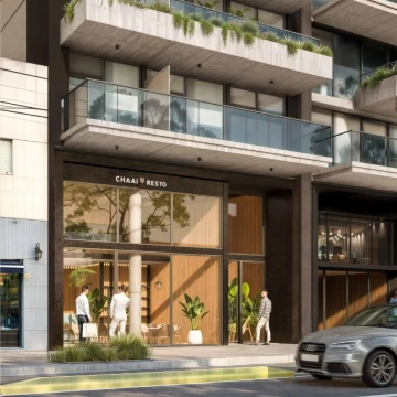 Local comercial apto gastronómico, Venta | Libertador 6022
